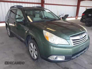 2010 Subaru Outback Premium All-Weather Anniversary with VIN 4S4BRBGCXA3358258, listed as a IAAI auction lot 42685172 with 225,672 mi miles and . Bid and sale history available at DreamBid. Image 1.