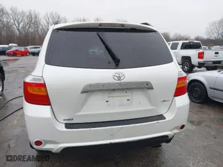 2010 Toyota Highlander SE with VIN 5TDJK3EH2AS010476, listed as a IAAI auction lot 41478894 with 268,632 mi miles. Bid and sale history available at carsss.com. Image 16.
