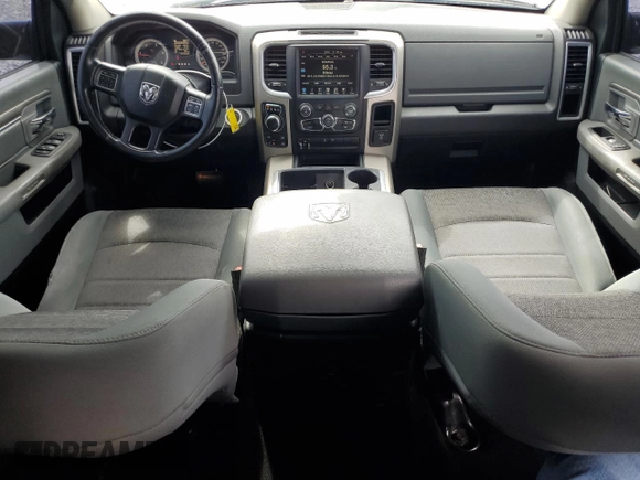 2015 Ram 1500 Outdoorsman z VIN 1C6RR7LM9FS719918, wystawiony jako Copart lot #56798485 z przebiegiem 187 443 mil mil oraz Czysty tytuł • Clean title. Historia ofert i sprzedaży dostępna na DreamBid. Obrazek 8.