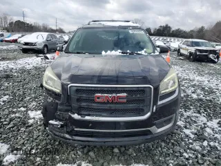 2016 GMC Acadia SLE with VIN 1GKKVPKDXGJ163301, listed as a Copart auction lot 46034825 with 191,336 mi miles and Salvage Title. Bid and sale history available at carsss.com. Image 5.