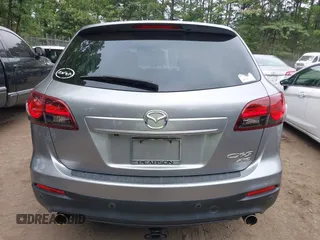 2013 Mazda CX-9 Grand Touring with VIN JM3TB3DV1D0409510, listed as a IAAI auction lot 42578873 with 154,570 mi miles and . Bid and sale history available at DreamBid. Image 16.