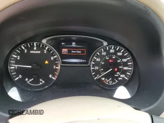 2016 Nissan Altima SR with VIN 1N4BL3AP6GC125421, listed as a Copart auction lot 84872794 with 114,507 mi miles and Salvage Title. Bid and sale history available at carsss.com. Image 9.