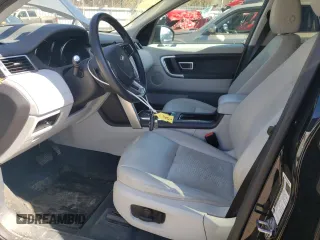 2018 Land Rover Discovery Sport SE with VIN SALCP2RXXJH753292, listed as a Copart auction lot 50203475 with 117,669 mi miles and Salvage Title. Bid and sale history available at carsss.com. Image 7.
