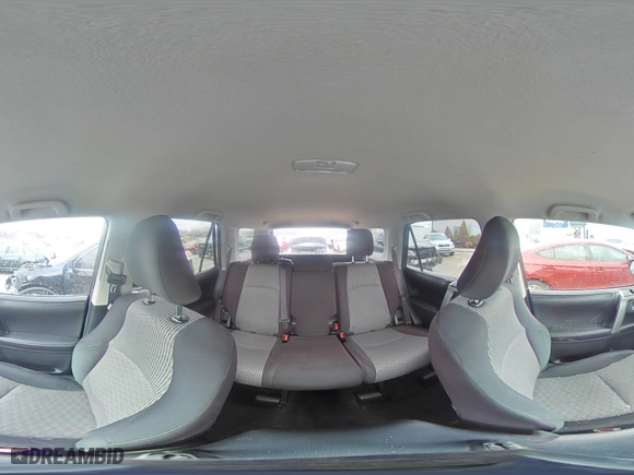 2017 Toyota 4Runner SR5 with VIN JTEBU5JR8H5419523, listed as a Copart auction lot 48017355 with 114,209 mi miles and Salvage Title. Bid and sale history available at carsss.com. Image 16.