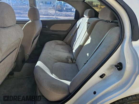 2004 Hyundai Sonata with VIN KMHWF25H54A044915, listed as a Copart auction lot 42796205 with 191,708 mi miles and Clean Title. Bid and sale history available at carsss.com. Image 6.