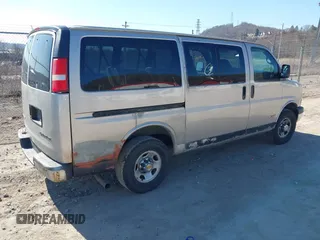 2006 Chevrolet Express Passenger с VIN 1GAHG35U961270030, выставлен на аукционе IAAI как лот 41902735 с пробегом 163 367 миль миль и . История ставок и продаж доступна на DreamBid. Изображение 4.