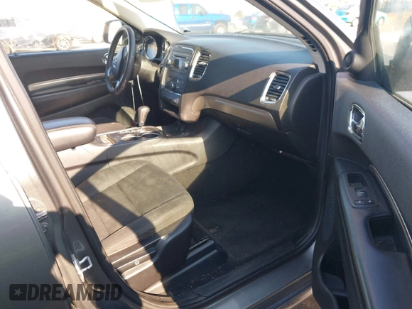 2012 Dodge Durango SXT with VIN 1C4RDJAG2CC271772, listed as a IAAI auction lot 42760810 with 151,215 mi miles and . Bid and sale history available at DreamBid. Image 5.