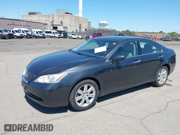 2008 Lexus ES 330 z VIN JTHBJ46G982162693, wystawiony jako IAAI lot #42286480 z przebiegiem 121 834 mil mil oraz . Historia ofert i sprzedaży dostępna na DreamBid. Obrazek 2.