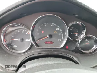2006 Pontiac G6 GT with VIN 1G2ZH578464188066, listed as a Copart auction lot 51824845 with 184,865 mi miles and Salvage title. Bid and sale history available at DreamBid. Image 9.