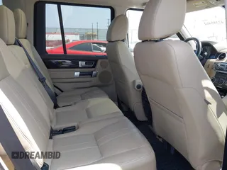 2016 Land Rover LR4 HSE с VIN SALAG2V6XGA819233, выставлен на аукционе IAAI как лот 42385462 с пробегом 90 548 миль миль и . История ставок и продаж доступна на DreamBid. Изображение 8.
