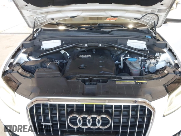 2013 Audi Q5 Premium Plus z VIN WA1LFAFP6DA072305, wystawiony jako IAAI lot #42574865 z przebiegiem 154 531 mil mil oraz . Historia ofert i sprzedaży dostępna na DreamBid. Obrazek 10.