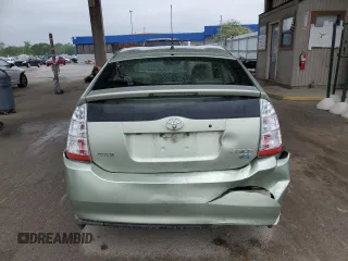 2009 Toyota Prius z VIN JTDKB20U893481676, wystawiony jako Copart lot #56694765 z przebiegiem 154 862 mil mil oraz Szkoda całkowita • Salvage title. Historia ofert i sprzedaży dostępna na DreamBid. Obrazek 6.