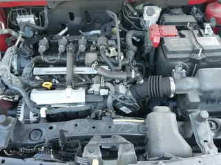 2024 Nissan Kicks SR с VIN 3N1CP5DV4RL471888, выставлен на аукционе IAAI как лот 43018127 с пробегом 21 378 миль миль и . История ставок и продаж доступна на DreamBid. Изображение 19.