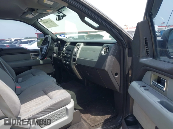 2011 Ford F-150 XL with VIN 1FTFW1EF3BFD32655, listed as a IAAI auction lot 42248640 with 141,415 mi miles and . Bid and sale history available at DreamBid. Image 5.