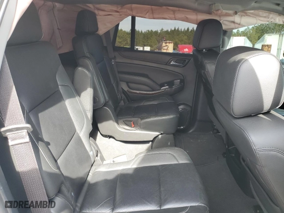 2019 Chevrolet Tahoe LT with VIN 1GNSCBKC0KR368493, listed as a Copart auction lot 89115355 with 126,878 mi miles and Salvage Title. Bid and sale history available at carsss.com. Image 11.