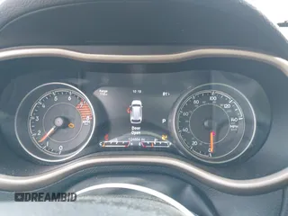 2016 Jeep Cherokee Limited с VIN 1C4PJLDS2GW107504, выставлен на аукционе IAAI как лот 42428505 с пробегом 124 964 миль миль и . История ставок и продаж доступна на DreamBid. Изображение 7.