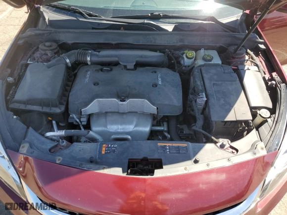 2015 Chevrolet Malibu LT with VIN 1G11C5SLXFF320313, listed as a Copart auction lot 53520525 with 90,557 mi miles and Salvage Title. Bid and sale history available at carsss.com. Image 11.