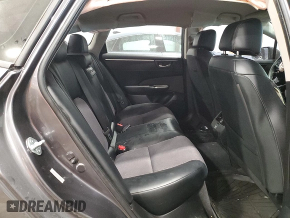 2018 Honda Clarity Plug-In Hybrid with VIN JHMZC5F12JC007106, listed as a Copart auction lot 41436974 with 58,530 mi miles. Bid and sale history available at carsss.com. Image 10.