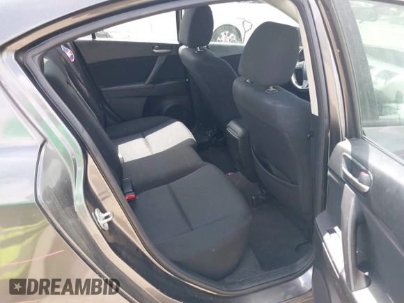 2011 Mazda 3 i Touring with VIN JM1BL1VG7B1902346, listed as a IAAI auction lot 42157226 with 175,039 mi miles and . Bid and sale history available at DreamBid. Image 8.