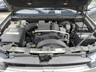 2005 Chevrolet TrailBlazer LT with VIN 1GNDT13S652157840, listed as a Copart auction lot 73091213 with 163,461 mi miles and Non Repairable. Bid and sale history available at DreamBid. Image 11.