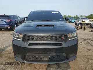 2018 Dodge Durango R/T with VIN 1C4SDJCT5JC434908, listed as a Copart auction lot 59798745 with 99,998 mi miles and Salvage title. Bid and sale history available at DreamBid. Image 5.