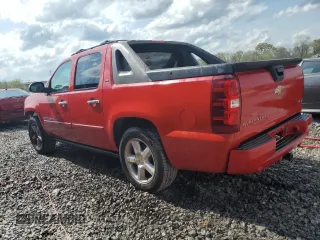 2007 Chevrolet Avalanche with VIN 3GNEC12037G282423, listed as a Copart auction lot 51692765 with 109,995 mi miles and Salvage Title. Bid and sale history available at DreamBid. Image 2.