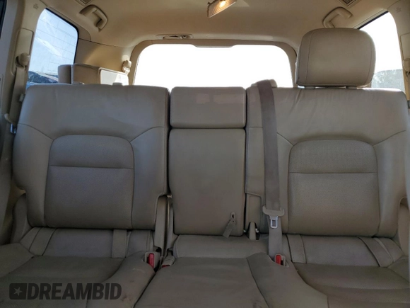 2014 Toyota Land Cruiser z VIN JTMHY7AJ6E4023763, wystawiony jako Copart lot #49921905 z przebiegiem 110 877 mil mil oraz Szkoda całkowita • Salvage title. Historia ofert i sprzedaży dostępna na DreamBid. Obrazek 10.