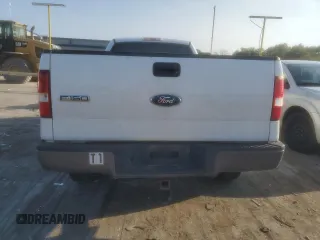 2008 Ford F-150 XL with VIN 1FTVF12528KE90914, listed as a Copart auction lot 69492124 with 237,995 mi miles and Salvage title. Bid and sale history available at DreamBid. Image 6.