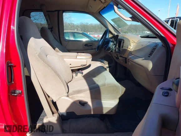 1999 Ford F-150 with VIN 1FTZX1722XNA89017, listed as a IAAI auction lot 41606478 with Not provided miles and . Bid and sale history available at DreamBid. Image 5.
