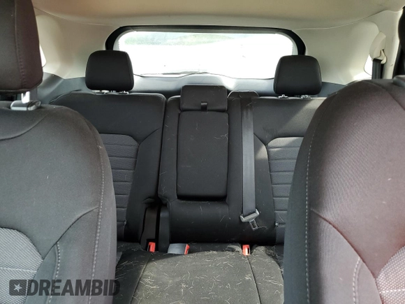 2018 Ford Edge SE with VIN 2FMPK4G99JBB94494, listed as a Copart auction lot 58980305 with 62,300 mi miles and Clean title. Bid and sale history available at DreamBid. Image 10.