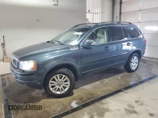 2008 Volvo XC90 I6 с VIN YV4CZ982981442727, выставлен на аукционе Copart как лот 55301245 с пробегом 222 209 миль миль и Списание • Salvage title. История ставок и продаж доступна на DreamBid. Изображение 1.