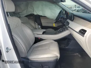 2021 Hyundai Palisade Calligraphy с VIN KM8R7DHE2MU311367, выставлен на аукционе Copart как лот 59340005 с пробегом 44 528 миль миль и Списание • Salvage title. История ставок и продаж доступна на DreamBid. Изображение 7.