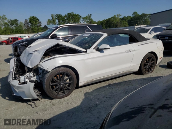 2019 Ford Mustang EcoBoost with VIN 1FATP8UH4K5149952, listed as a Copart auction lot 53865625 with 75,515 mi miles and Clean Title. Bid and sale history available at carsss.com. Image 1.