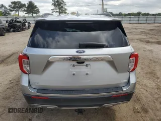 2020 Ford Explorer XLT z VIN 1FMSK7DH1LGA88561, wystawiony jako Copart lot #51372435 z przebiegiem 100 180 mil mil oraz Nie do naprawy. Historia ofert i sprzedaży dostępna na DreamBid. Obrazek 6.