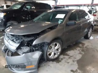 2012 Ford Fusion SE with VIN 3FAHP0HA8CR407618, listed as a IAAI auction lot 42199709 with 124,924 mi miles and . Bid and sale history available at DreamBid. Image 17.