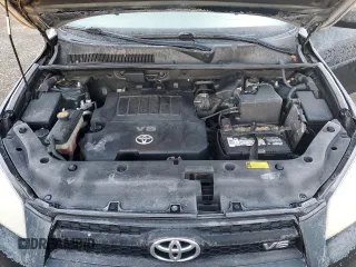2009 Toyota RAV4 with VIN JTMBK33V595077541, listed as a Copart auction lot 42168645 with 222,885 mi miles and Salvage Title. Bid and sale history available at carsss.com. Image 11.