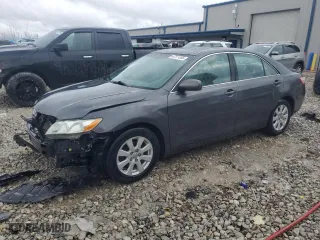 2009 Toyota Camry LE with VIN 4T1BK46K69U078674, listed as a Copart auction lot 47371365 with 134,554 mi miles and Clean Title. Bid and sale history available at carsss.com. Image 1.
