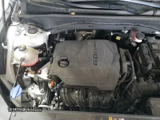 2021 Hyundai Santa Fe SE z VIN 5NMS14AJ9MH307290, wystawiony jako Copart lot #71011165 z przebiegiem 67 707 mil mil oraz Szkoda całkowita • Salvage title. Historia ofert i sprzedaży dostępna na DreamBid. Obrazek 15.