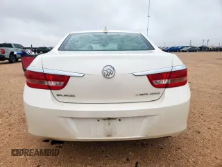 2016 Buick Verano with VIN 1G4PP5SK3G4129709, listed as a Copart auction lot 63156285 with 132,182 mi miles and Salvage title. Bid and sale history available at DreamBid. Image 6.
