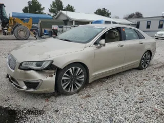 2017 Lincoln MKZ Reserve с VIN 3LN6L5E92HR664619, выставлен на аукционе Copart как лот 43819995 с пробегом Не указан миль и Списание • Salvage title. История ставок и продаж доступна на DreamBid. Изображение 1.