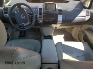2008 Toyota Prius с VIN JTDKB20UX83434003, выставлен на аукционе Copart как лот 66490125 с пробегом 148 823 миль миль и Списание • Salvage title. История ставок и продаж доступна на DreamBid. Изображение 8.
