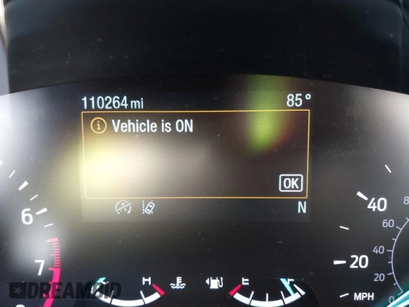 2021 Ford Escape S with VIN 1FMCU9F60MUA31616, listed as a IAAI auction lot 42073092 with 110,264 mi miles and . Bid and sale history available at DreamBid. Image 15.