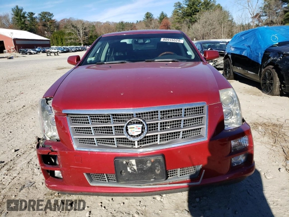2009 Cadillac STS AWD z VIN 1G6DD67VX90138316, wystawiony jako Copart lot #80915524 z przebiegiem 112 290 mil mil oraz Czysty tytuł • Clean title. Historia ofert i sprzedaży dostępna na DreamBid. Obrazek 5.