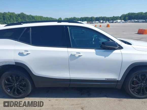 2020 GMC Terrain SLE with VIN 3GKALMEV0LL141234, listed as a IAAI auction lot 42568298 with 126,189 mi miles and . Bid and sale history available at DreamBid. Image 14.