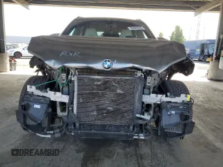 2018 BMW X5 M z VIN 5YMKT6C56J0Y83685, wystawiony jako Copart lot #55342035 z przebiegiem 56 136 mil mil oraz Szkoda całkowita • Salvage title. Historia ofert i sprzedaży dostępna na DreamBid. Obrazek 5.