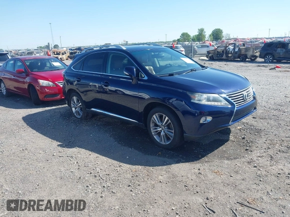 2015 Lexus RX 350 с VIN 2T2ZK1BA7FC185753, выставлен на аукционе IAAI как лот 42018265 с пробегом 140 861 миль миль и . История ставок и продаж доступна на DreamBid. Изображение 1.