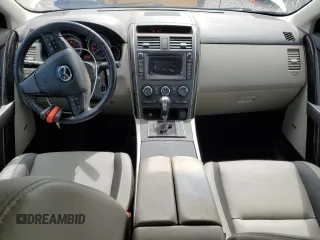 2011 Mazda CX-9 Grand Touring with VIN JM3TB3DAXB0319220, listed as a Copart auction lot 61812905 with 89,318 mi miles and Clean title. Bid and sale history available at DreamBid. Image 8.