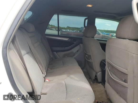 2008 Toyota 4Runner SR5 с VIN JTEBU14R58K004438, выставлен на аукционе Copart как лот 58903695 с пробегом 337 089 миль миль и Списание • Salvage title. История ставок и продаж доступна на DreamBid. Изображение 10.
