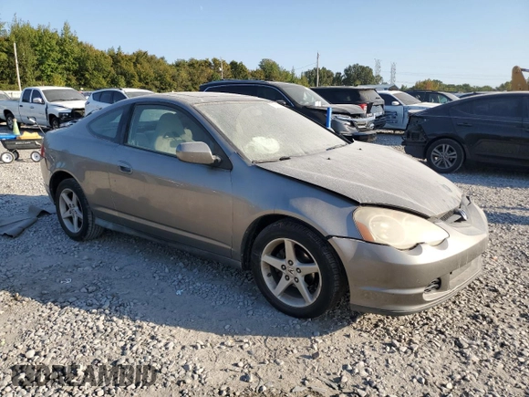 2004 Acura RSX z VIN JH4DC54844S002672, wystawiony jako Copart lot #48828525 z przebiegiem Nie podano mil oraz Tytuł czysty. Historia ofert i sprzedaży dostępna na DreamBid. Obrazek 4.