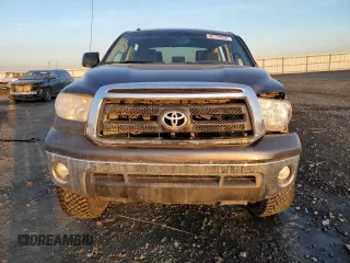 2012 Toyota Tundra 4WD Truck with VIN 5TFDY5F15CX253950, listed as a Copart auction lot 42178525 with 225,858 mi miles and Salvage Title. Bid and sale history available at carsss.com. Image 5.